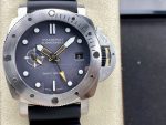 VS Factory Panerai Submersible “Navy SEALs” 44mm PAM01323 1:1 Super Clone – Custom Dandong P.900 Movement