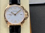 VS Factory Panerai Luminor Due 42mm Rose Gold White Dial 1:1 Super Clone – DDP.900 Movement - Image 2
