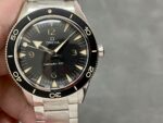 VS Factory Omega Seamaster 300 Heritage 41mm Black Sandwich Dial Stainless Steel Bracelet (234.30.41.21.01.001) 1:1 Super Clone – DD8912 Movement - Image 2