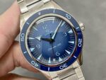 VS Factory Omega Seamaster 300 Heritage 41mm “Summer Blue” 75th Anniversary Edition (234.30.41.21.03.002) 1:1 Super Clone – DD8912 Movement - Image 4
