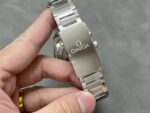 VS Factory Omega Seamaster 300 Heritage 41mm “Summer Blue” 75th Anniversary Edition (234.30.41.21.03.002) 1:1 Super Clone – DD8912 Movement - Image 9