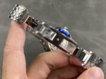 VS Factory Omega De Ville Prestige 40mm Pine Green Dial Stainless Steel Bracelet (434.10.40.20.10.001) 1:1 Super Clone – DD8800 Movement - Image 6