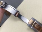 VS Factory Rolex Datejust 36mm Two-Tone Rose Gold Sunburst Slate Dial Jubilee Bracelet (126231) 1:1 Super Clone – DD3235 Movement - Image 10