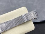 VS Factory Omega Seamaster Diver 300M 42mm “No Time To Die” 007 Edition Titanium Mesh Bracelet (210.30.42.20.01.010) 1:1 Super Clone – DD8806 Movement - Image 9