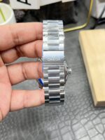 VS Factory Omega Seamaster Aqua Terra 150M 41mm Black Lacquer Dial (220.10.41.21.01.002) 1:1 Super Clone – DD8900 Movement - Image 10