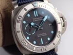 VS Factory Panerai Submersible “Mike Horn Edition” 47mm PAM00985 1:1 Super Clone – DDP.9010 Movement - Image 4