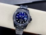 VS Factory Rolex Submariner Date “DiW Blue Gradient” PVD & Carbon Bezel 1:1 Super Clone – DD3135 Movement - Image 2