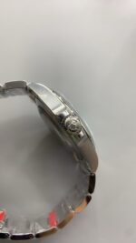 VS Factory Rolex Air-King 40mm Black Dial Smooth Bezel Oyster Bracelet (126900) 1:1 Super Clone – DD3230 Movement - Image 7