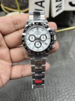 VS Factory Rolex Cosmograph Daytona “Panda” White Dial (116500LN) 1:1 Super Clone – DD4130 Movement - Image 2