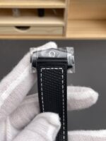 VS Factory Omega Seamaster Planet Ocean 600M GMT 45.5mm “Deep Black” (215.92.46.22.01.001) 1:1 Super Clone – DD8906 Movement - Image 6