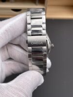 VS Factory Omega Seamaster Aqua Terra 150M 41mm Black Dial Steel Bracelet (220.10.41.21.01.001) 1:1 Super Clone – DD8900 Movement - Image 7