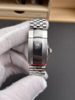 VS Factory Rolex Datejust 36mm “Wimbledon” Dial Jubilee Bracelet (126234) 1:1 Super Clone – DD3235 Movement - Image 7