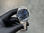 VS Factory Omega Seamaster Aqua Terra 150M 41mm Black Teak Dial Blue Accents (220.10.41.21.01.001) 1:1 Super Clone – DD8900 Movement - Image 2