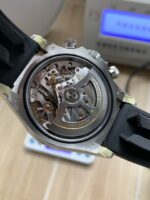 VS Factory Rolex Cosmograph Daytona “Grey Ghost” Slate Dial (126519LN) 1:1 Super Clone – DD4131 Movement - Image 6