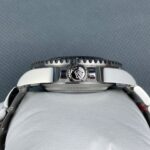 VS Factory Rolex Sea-Dweller 43mm “Single Red” Black Dial Ceramic Bezel Oyster Bracelet (126600) 1:1 Super Clone – DD3235 Movement - Image 7