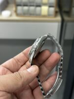 VS Factory Rolex Datejust 36mm Bright Black Dial Fluted Bezel Jubilee Bracelet (126234) 1:1 Super Clone – DD3235 Movement - Image 5