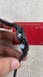 VS Factory Omega Seamaster Diver 300M 43.5mm “Black Black” Full Ceramic (210.92.43.20.01.003) 1:1 Super Clone – DD8806 Movement - Image 4