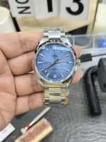 VS Factory Omega Seamaster Aqua Terra 150M 41mm “Summer Blue” 75th Anniversary (220.10.41.21.03.005) 1:1 Super Clone – DD8900 Movement