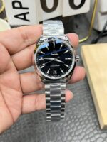 VS Factory Omega Seamaster Aqua Terra 150M 41mm Black Lacquer Dial (220.10.41.21.01.002) 1:1 Super Clone – DD8900 Movement