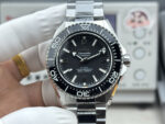 VS Factory Omega Seamaster Planet Ocean 600M 43.5mm Black Dial Black Ceramic Bezel (215.30.44.21.01.001) 1:1 Super Clone – DD8900 Movement