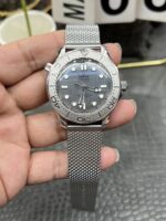 VS Factory Omega Seamaster Diver 300M 42mm James Bond 60th Anniversary Mesh Bracelet (210.30.42.20.03.002) 1:1 Super Clone – DD8806 Movement