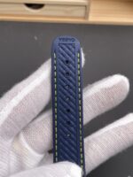 VS Factory Omega Seamaster Aqua Terra 150M 41mm Blue Dial Yellow Accents (220.12.41.21.03.001) 1:1 Super Clone – DD8900 Movement - Image 8