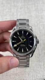 VS Factory Omega Seamaster Aqua Terra 150M 41.5mm >15’000 Gauss “Bumblebee” (231.10.42.21.01.002) 1:1 Super Clone – DD8500 Movement