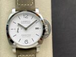 VS Factory Panerai Luminor Marina 44mm White Dial PAM01314 (PAM 1314) 1:1 Super Clone – DDP.9010 Movement