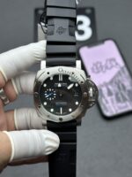 VS Factory Panerai Submersible QuarantaQuattro 44mm Black/Blue PAM01229 1:1 Super Clone – DDP.900 Movement