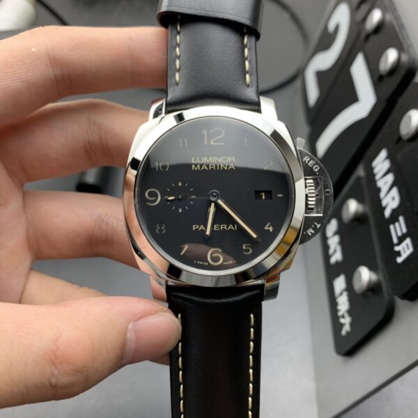 VS Factory Panerai Luminor Marina 1950 Full Arabic Dial PAM00359 1:1 Super Clone – DDP.9000 Movement
