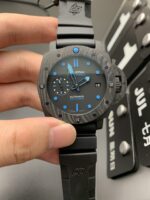 VS Factory Panerai Submersible Carbotech 42mm PAM00960 1:1 Super Clone – DDP.900 Movement