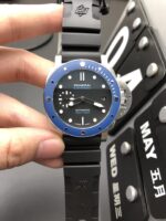VS Factory Panerai Submersible “Azzurro” 42mm PAM01209 1:1 Super Clone – DDP.900 Movement - Image 2