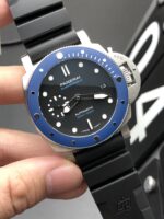 VS Factory Panerai Submersible “Azzurro” 42mm PAM01209 1:1 Super Clone – DDP.900 Movement - Image 3