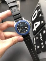 VS Factory Panerai Submersible “Azzurro” 42mm PAM01209 1:1 Super Clone – DDP.900 Movement - Image 5