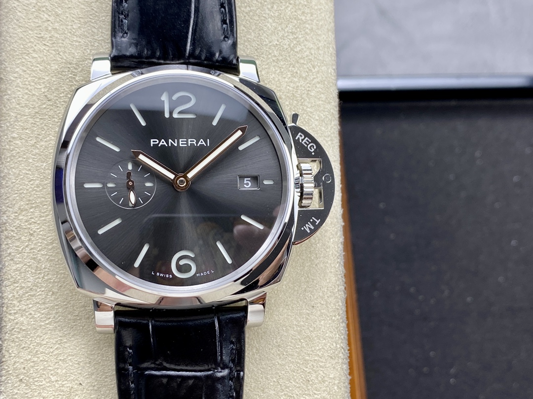 vsf-14900-d9aaab7149-a1709040368208_8038-1 VS Factory Panerai Luminor Due 42mm PAM00904 1:1 Super Clone – DDP.900 Movement - Image 1