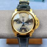 VS Factory Panerai Luminor Marina Goldtech™ “Grey/Blue Phantom” 44mm Custom Build – DDP.9010 Movement