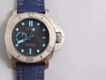 VS Factory Panerai Submersible “Mike Horn Edition” 47mm PAM00985 1:1 Super Clone – DDP.9010 Movement