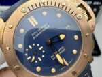 VS Factory Panerai Submersible Goldtech™ 42mm PAM00974 1:1 Super Clone – DDP.900 Movement - Image 9
