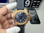 VS Factory Panerai Submersible Goldtech™ 42mm PAM00974 1:1 Super Clone – DDP.900 Movement - Image 2