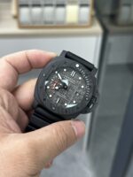 VS Factory Panerai Submersible Luna Rossa Carbotech 47mm PAM01039 1:1 Super Clone – DDP.9010/GMT Movement - Image 4