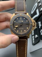 VS Factory Panerai Submersible Bronzo 47mm PAM00968 1:1 Super Clone – DDP.9010 Movement - Image 2