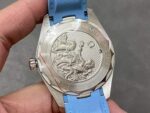 VS Factory Omega Seamaster Aqua Terra Worldtimer 43mm “Summer Blue” （220.12.43.22.03.002）1:1 Super Clone – DD8938 Movement - Image 8