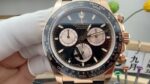 VS Factory Rolex Cosmograph Daytona Black Dial Everose Gold (126515LN) 1:1 Super Clone – DD4131 Movement - Image 2