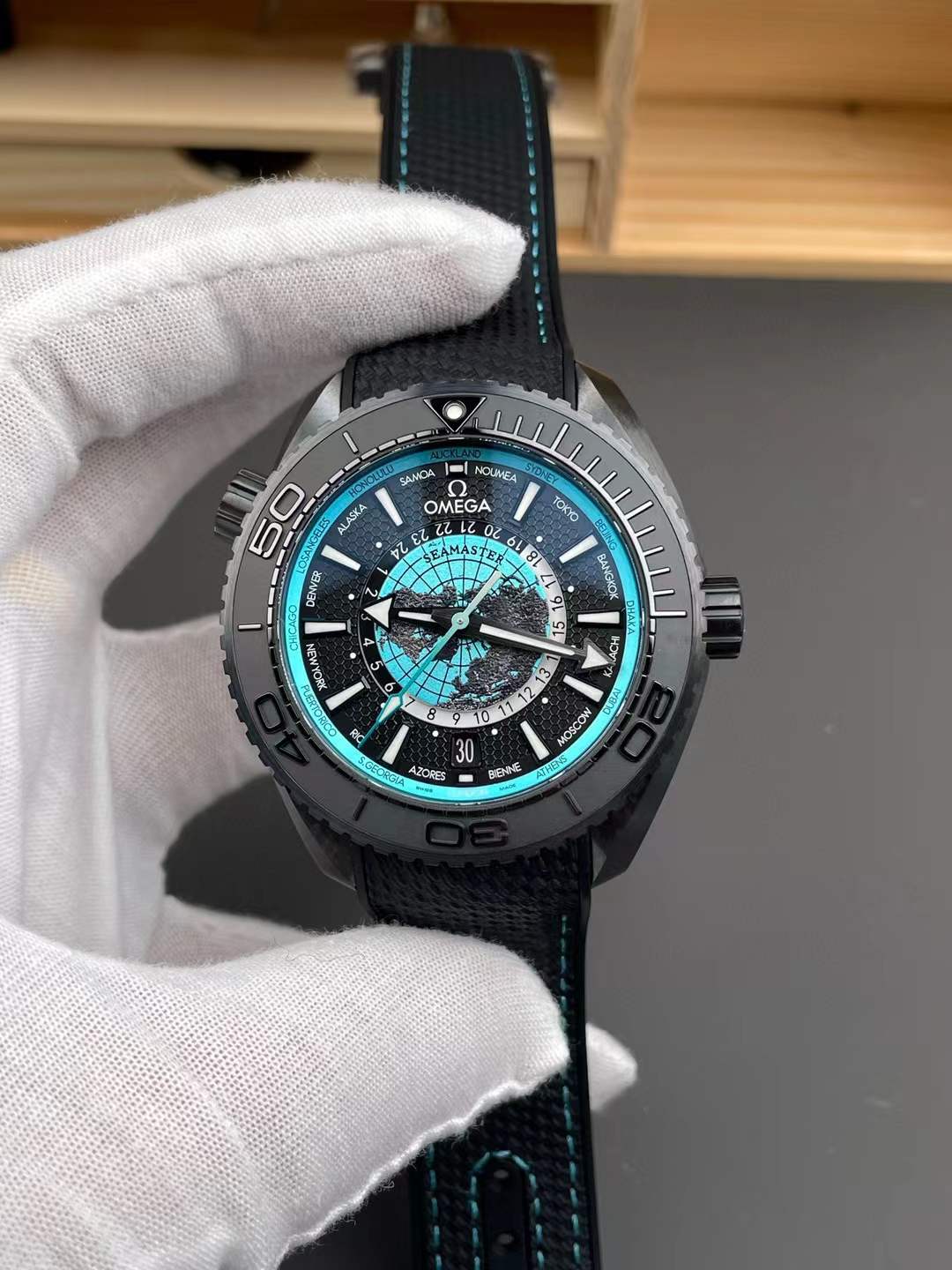 vsf-15461-d8b1a72aef-2026-04-20_120433_251 VS Factory Omega Seamaster Planet Ocean 600M Worldtimer Ref. 215.92.46.22.01.006 1:1 Super Clone – DD8938 Movement - Image 1