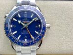 VS Factory Omega Seamaster Planet Ocean 600M GMT “GoodPlanet” (232.30.44.22.03.001) 1:1 Super Clone – DD8605 Movement - Image 2