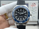 VS Factory Omega Seamaster Planet Ocean 600M Blue Ceramic (215.32.44.21.03.001) 1:1 Super Clone – DD8900 Movement - Image 2