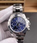 VS Factory Rolex Cosmograph Daytona 40mm Blue Dial (116509) 1:1 Super Clone – DD4130 Movement - Image 2