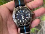 VS Factory Omega Seamaster Ultra Deep 45.5mm Titanium Black Dial (215.92.46.21.01.001) 1:1 Super Clone – DD8912 Movement - Image 5