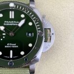 VS Factory Panerai Submersible QuarantaQuattro 44mm Gradient Green Dial (PAM01287) 1:1 Super Clone – DDP.900 Movement - Image 6