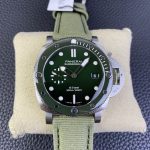 VS Factory Panerai Submersible QuarantaQuattro 44mm Gradient Green Dial (PAM01287) 1:1 Super Clone – DDP.900 Movement - Image 2
